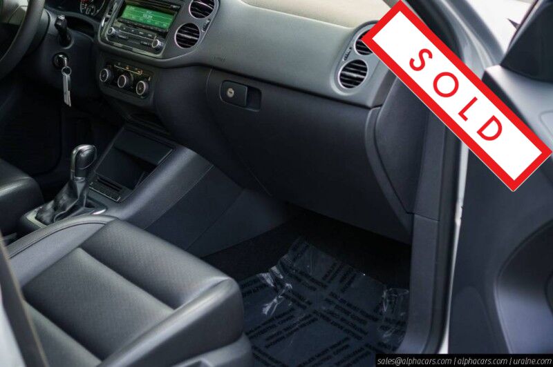 2012 Volkswagen Tiguan LE Boston MA