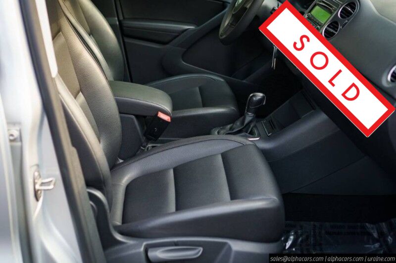 2012 Volkswagen Tiguan LE Boston MA