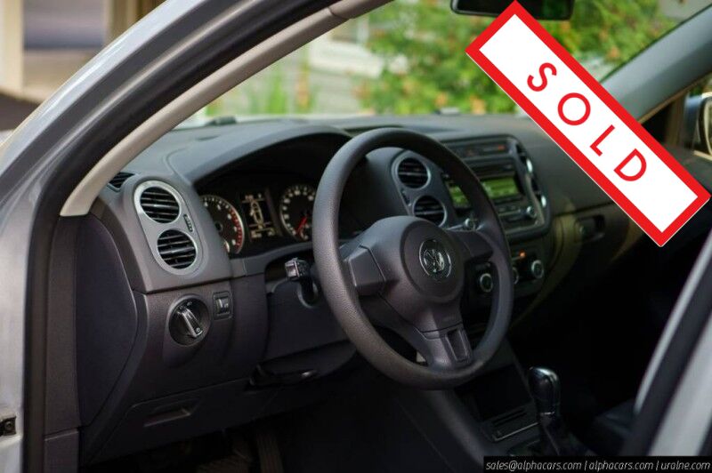 2012 Volkswagen Tiguan LE Boston MA