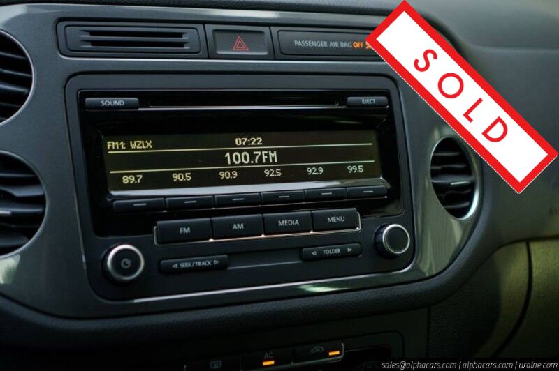 2012 Volkswagen Tiguan LE Boston MA