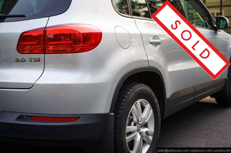 2012 Volkswagen Tiguan LE Boston MA