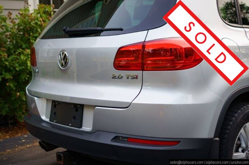 2012 Volkswagen Tiguan LE Boston MA