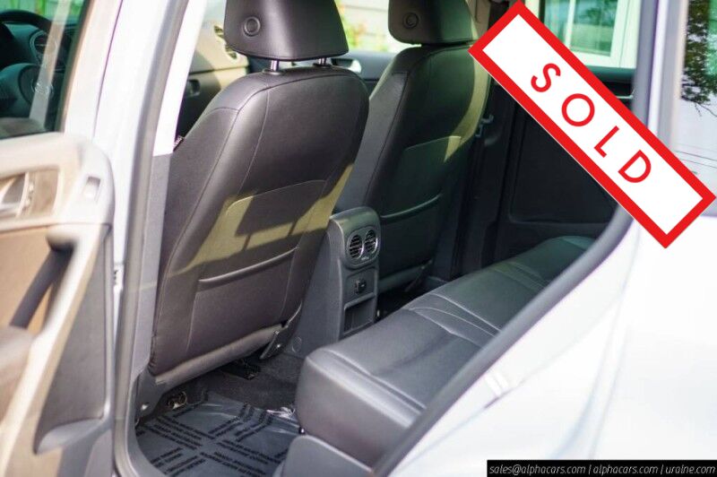 2012 Volkswagen Tiguan LE Boston MA