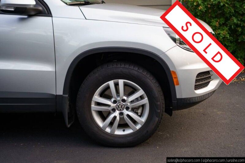 2012 Volkswagen Tiguan LE Boston MA