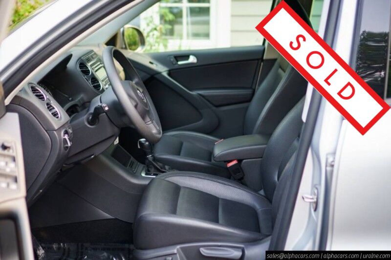 2012 Volkswagen Tiguan LE Boston MA