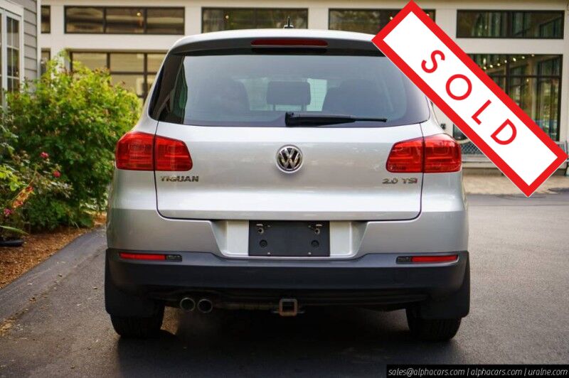 2012 Volkswagen Tiguan LE Boston MA