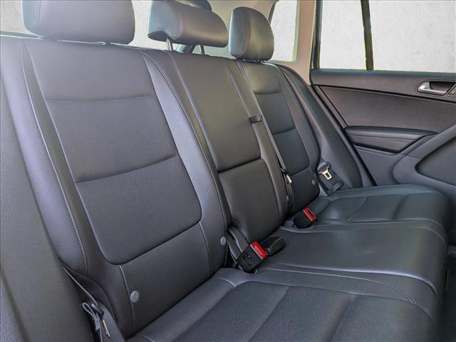 2012 Volkswagen Tiguan S Roseville CA