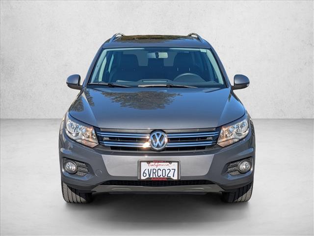 2012 Volkswagen Tiguan S Roseville CA