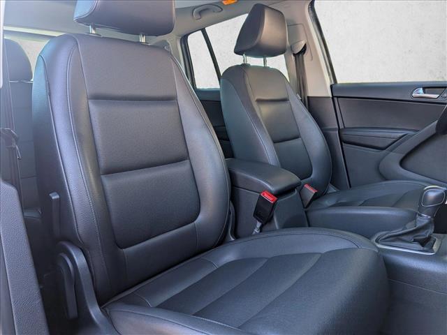 2012 Volkswagen Tiguan S Roseville CA