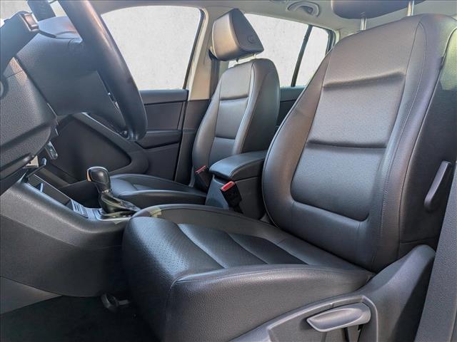 2012 Volkswagen Tiguan S Roseville CA