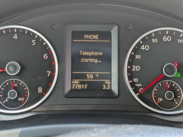 2012 Volkswagen Tiguan S Roseville CA