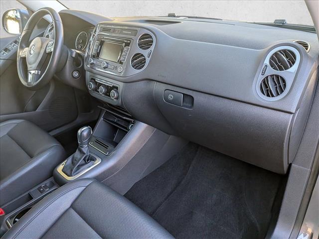 2012 Volkswagen Tiguan S Roseville CA