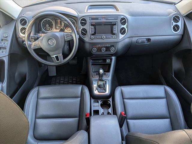 2012 Volkswagen Tiguan S Roseville CA