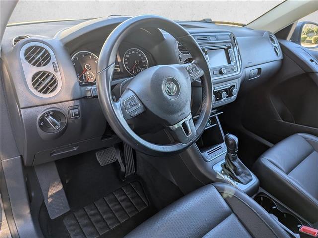 2012 Volkswagen Tiguan S Roseville CA