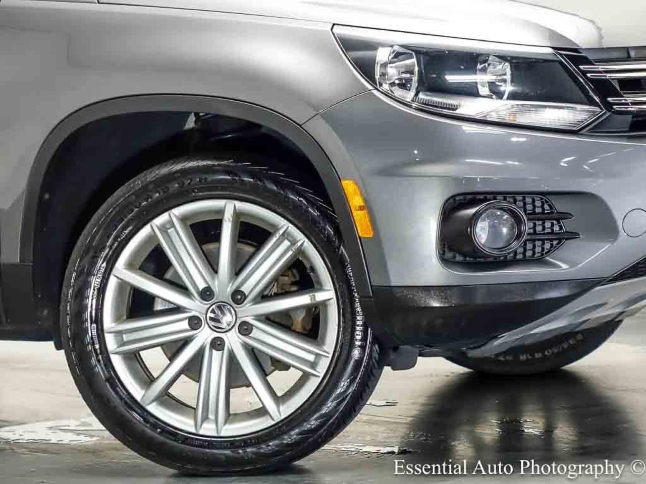 2012 Volkswagen Tiguan S