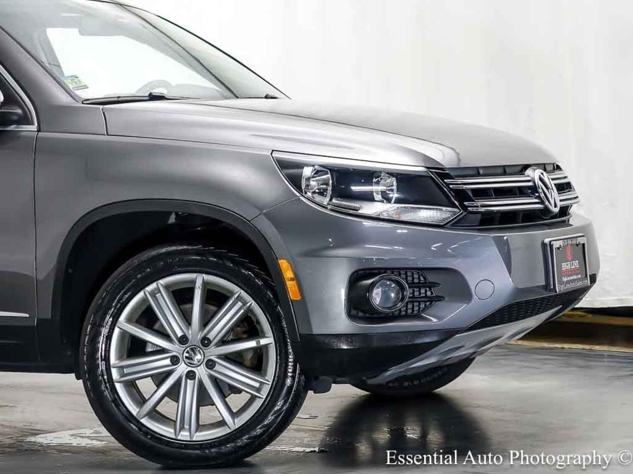 2012 Volkswagen Tiguan S