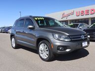 2012 Volkswagen Tiguan SE Grand Junction CO 2012 Volkswagen Tiguan SE Grand Junction CO
