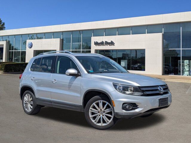 2012 Volkswagen Tiguan