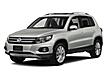 2012 Volkswagen Tiguan SE w/Sunroof & Nav