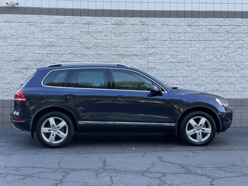 2012 Volkswagen Touareg Lux photo 14