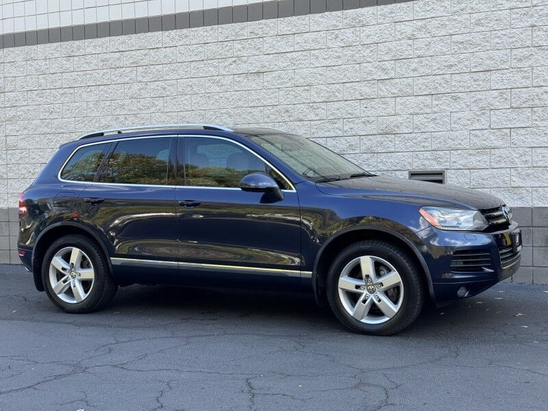 2012 Volkswagen Touareg Lux Willow Grove PA