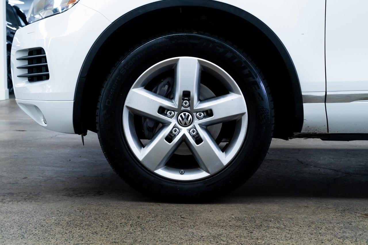 2012 Volkswagen Touareg VR6 FSI Lux Heated Seats Moonroof Portland OR