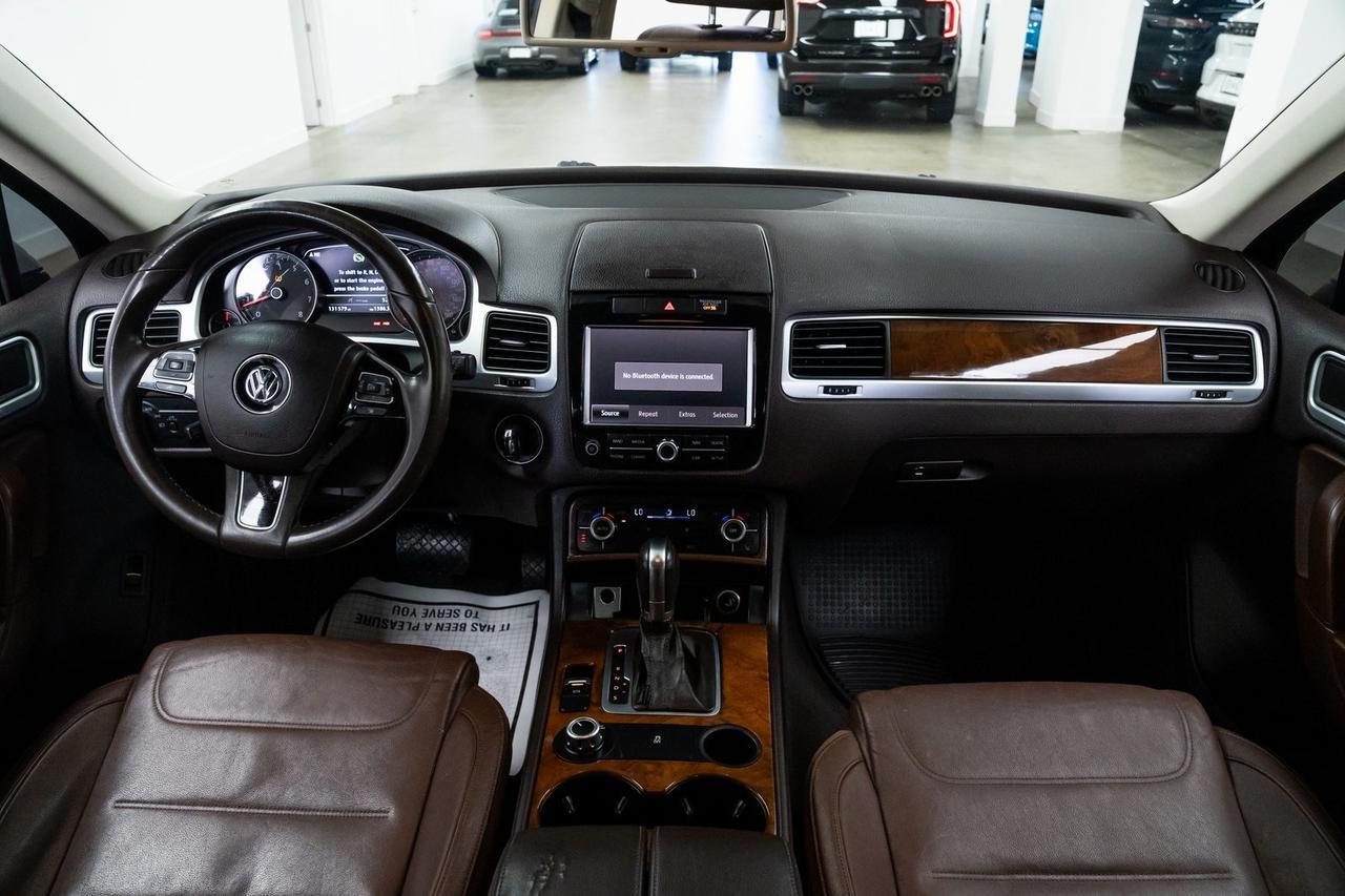 2012 Volkswagen Touareg VR6 FSI Lux Heated Seats Moonroof Portland OR