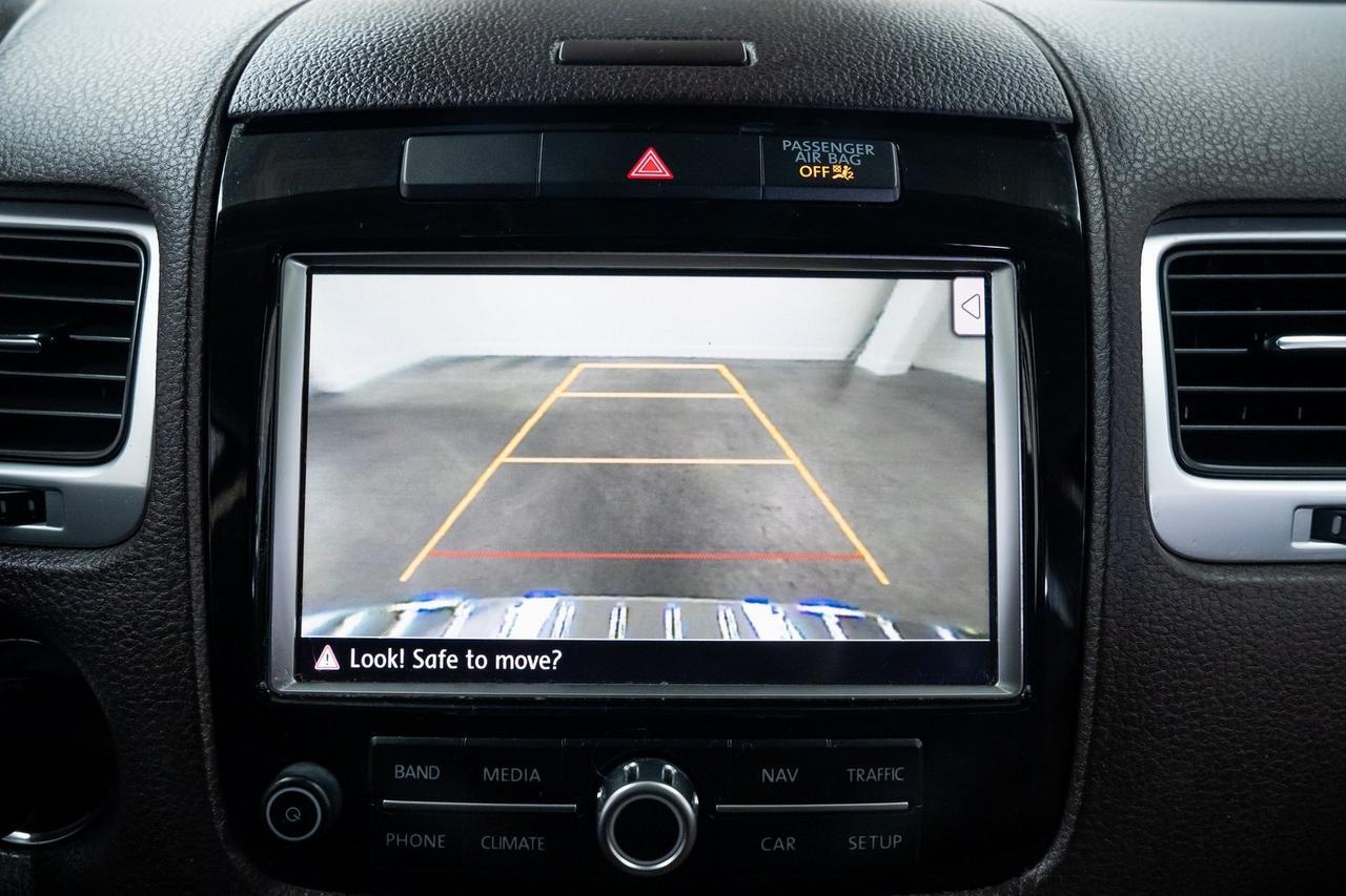 2012 Volkswagen Touareg VR6 FSI Lux Heated Seats Moonroof Portland OR