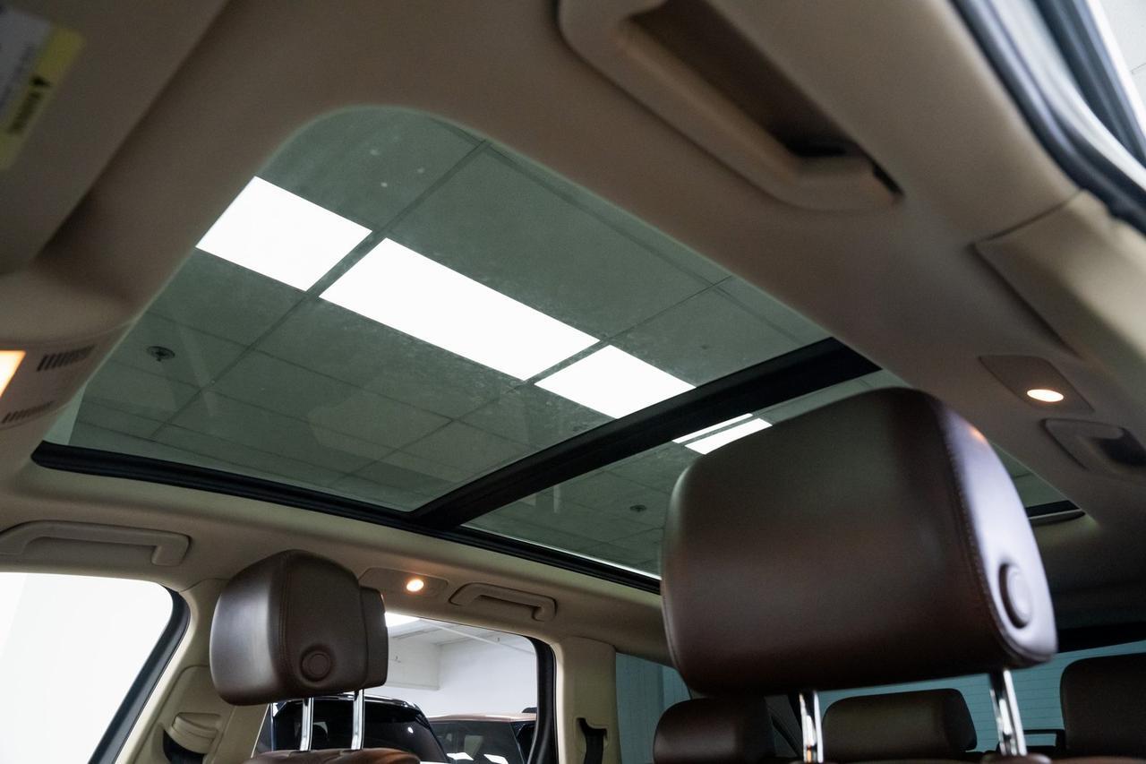 2012 Volkswagen Touareg VR6 FSI Lux Heated Seats Moonroof Portland OR