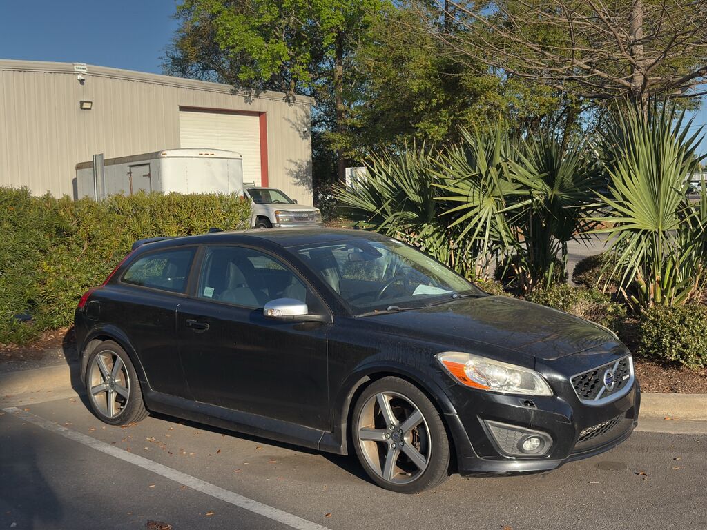 2012 Volvo C30 Premier Plus