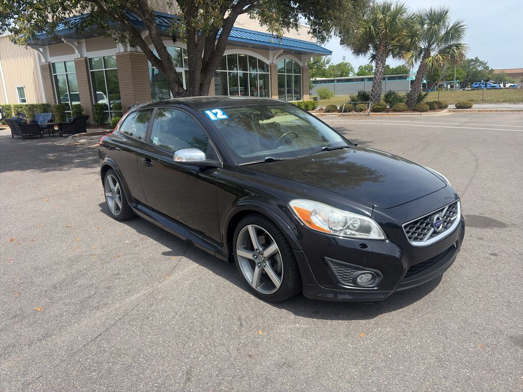 2012 Volvo C30 R Premier plus