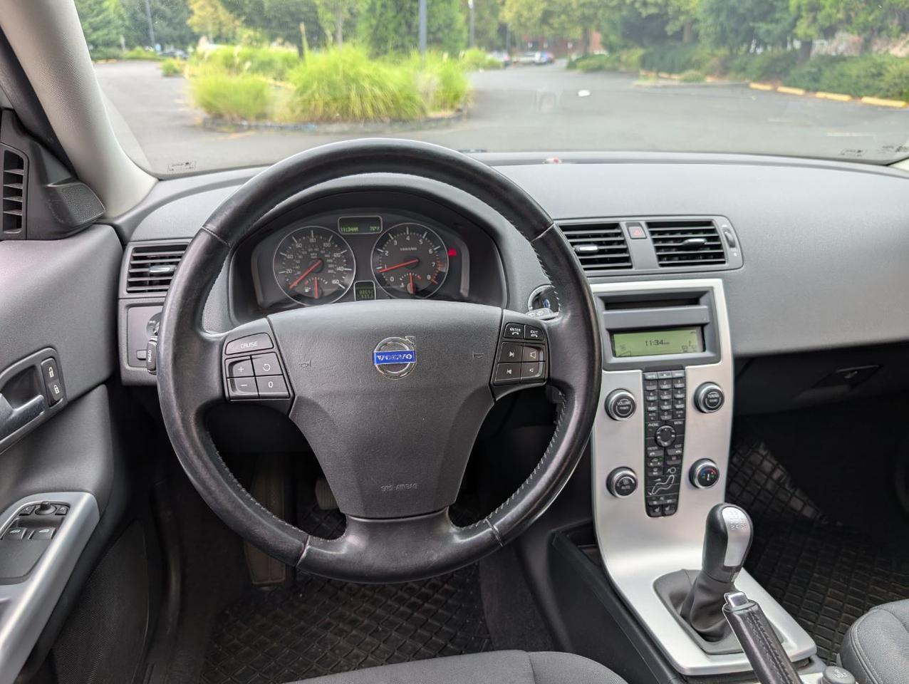 2012 Volvo C30 T5 6-MT Premier PLUS w/High Performance Audio, Moon Roof & Heated Seats Portland OR
