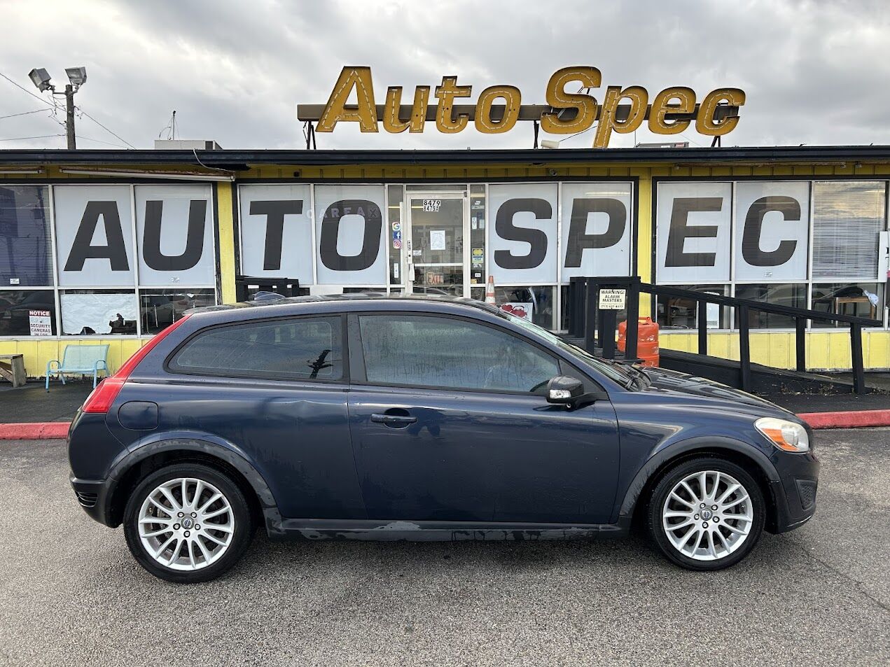 2012 Volvo C30 T5 Houston TX