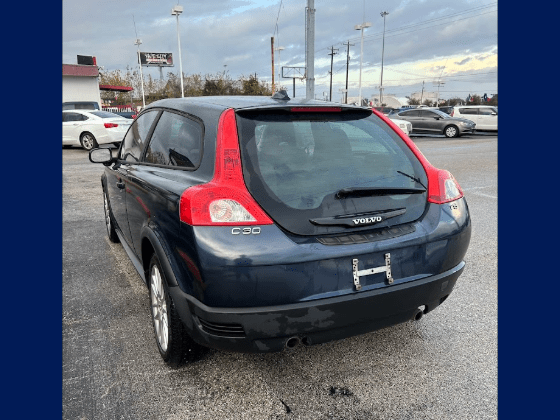 2012 Volvo C30 T5 Houston TX