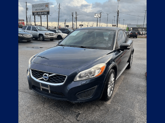 2012 Volvo C30 T5 Houston TX