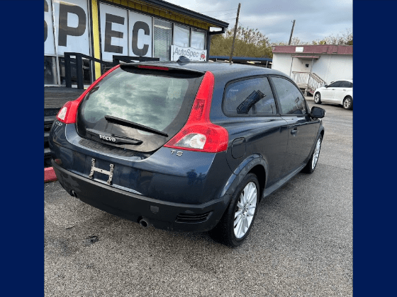 2012 Volvo C30 T5 Houston TX