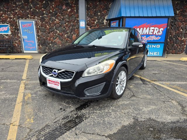 2012 Volvo C30 T5
