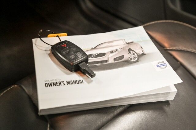 2012 Volvo C70 T5 2dr Convertible Chicago IL