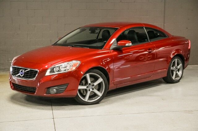 2012 Volvo C70 T5 2dr Convertible Chicago IL