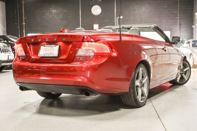 2012 Volvo C70 T5 2dr Convertible Chicago IL