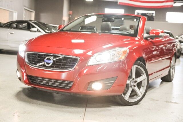 2012 Volvo C70 T5 2dr Convertible Chicago IL