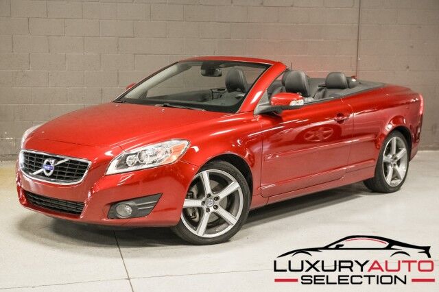 2012 Volvo C70 T5 2dr Convertible