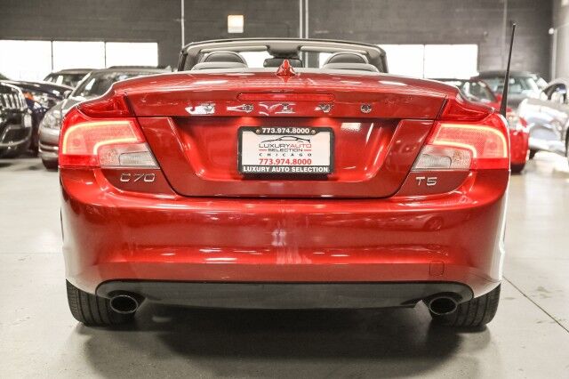 2012 Volvo C70 T5 photo 3