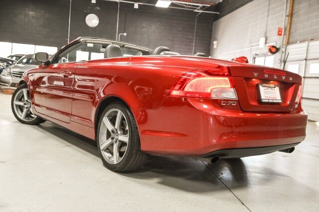 2012 Volvo C70 T5 2dr Convertible Chicago IL