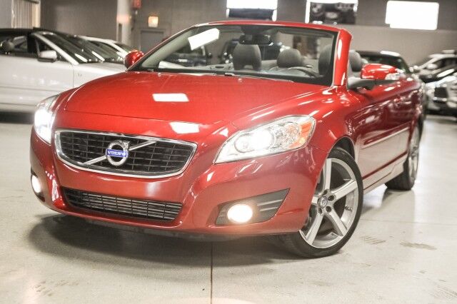 2012 Volvo C70 T5 2dr Convertible Chicago IL