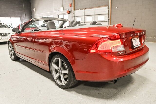 2012 Volvo C70 T5 2dr Convertible