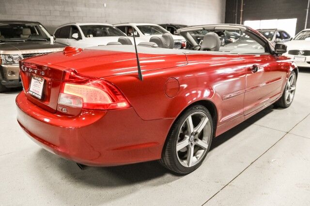 2012 Volvo C70 T5 2dr Convertible Chicago IL