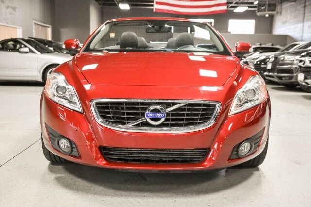 2012 Volvo C70 T5 2dr Convertible Chicago IL