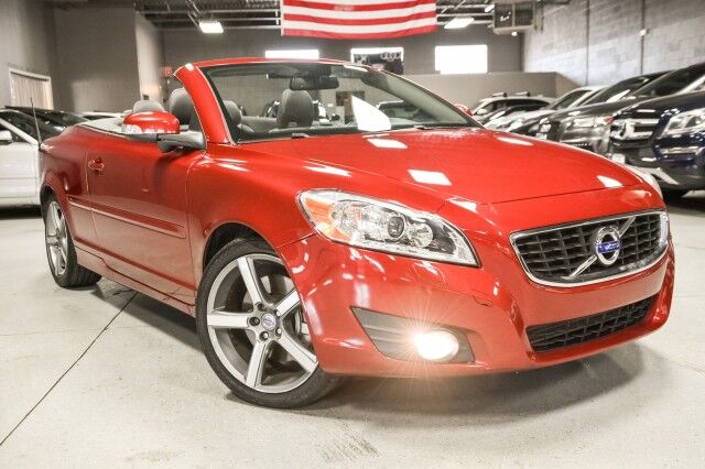 2012 Volvo C70 T5 2dr Convertible Chicago IL