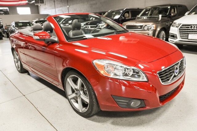 2012 Volvo C70 T5 2dr Convertible Chicago IL